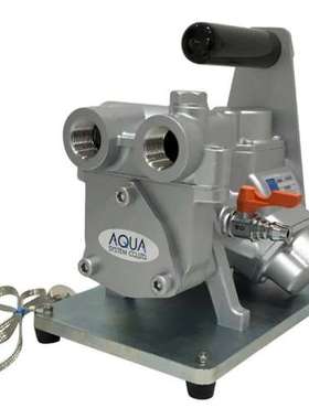 AQUA安跨便携式气动马达叶片泵AMVH-20FCi 可作为循环泵使用