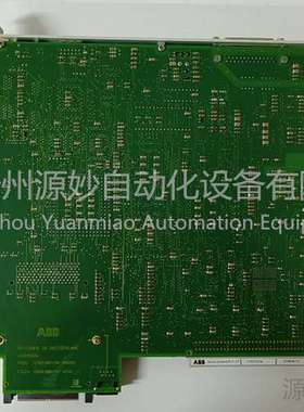 ABB 81EU01H-E处理器模块