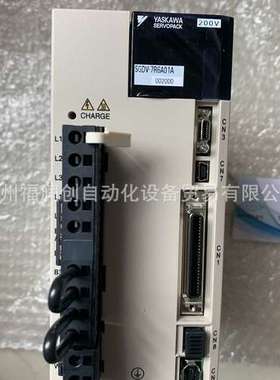 现货YASKAWA安川变频器CIPR-CH70X4060ABBA-GAAAA 30KW变频器