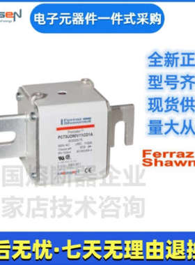 Ferraz罗兰熔断器PC73UD12C900TF T300512美尔森Mersen