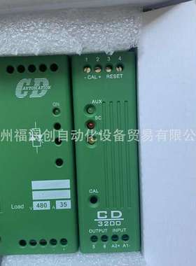 意大利CD AUTOMATION CD3000S DS1045-44SZ010020 可控硅调功器