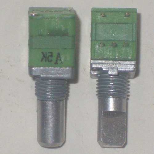 ALPHA 09型带开关A5K A10K A100K对讲机 扩音机 用