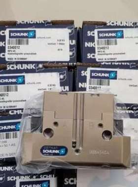 雄克 SCHUNK 340380 PGF 100 340362 PGF 50-IS 302031 PFH 30-AS