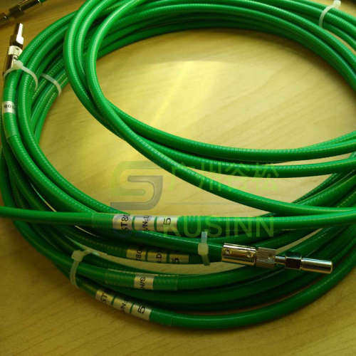 厂家直销三菱大功率能量光纤跳线 修理三菱大功率能量光纤ST800G