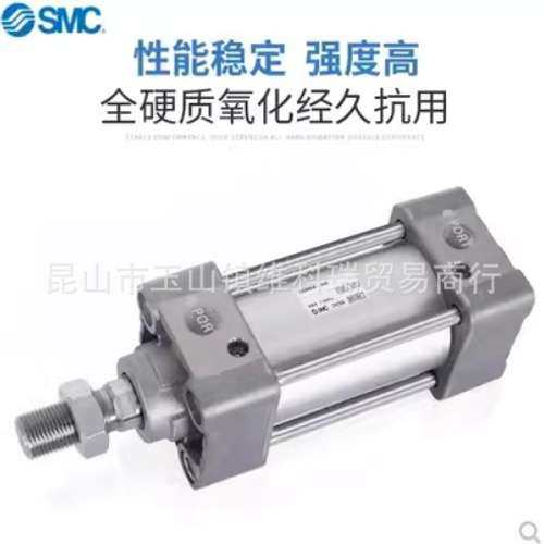 全新原装SMC标准气缸MDBB/MBB32-40-50-63-80-100-125-150-175Z