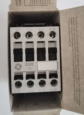 GE 接触器 CL02A310T CL02A310TN  AC220v 现货