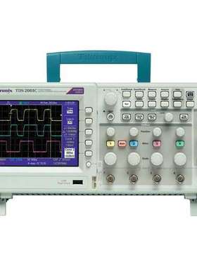 美国 TDS2001C 数字示波器