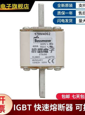 供应正品原装170M4062 170M4063 170M4064 170M4065巴斯曼熔断器