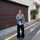 22TREE 连帽拉链卫衣男女休闲百搭上衣外套 美式 纯色cleanfit短款