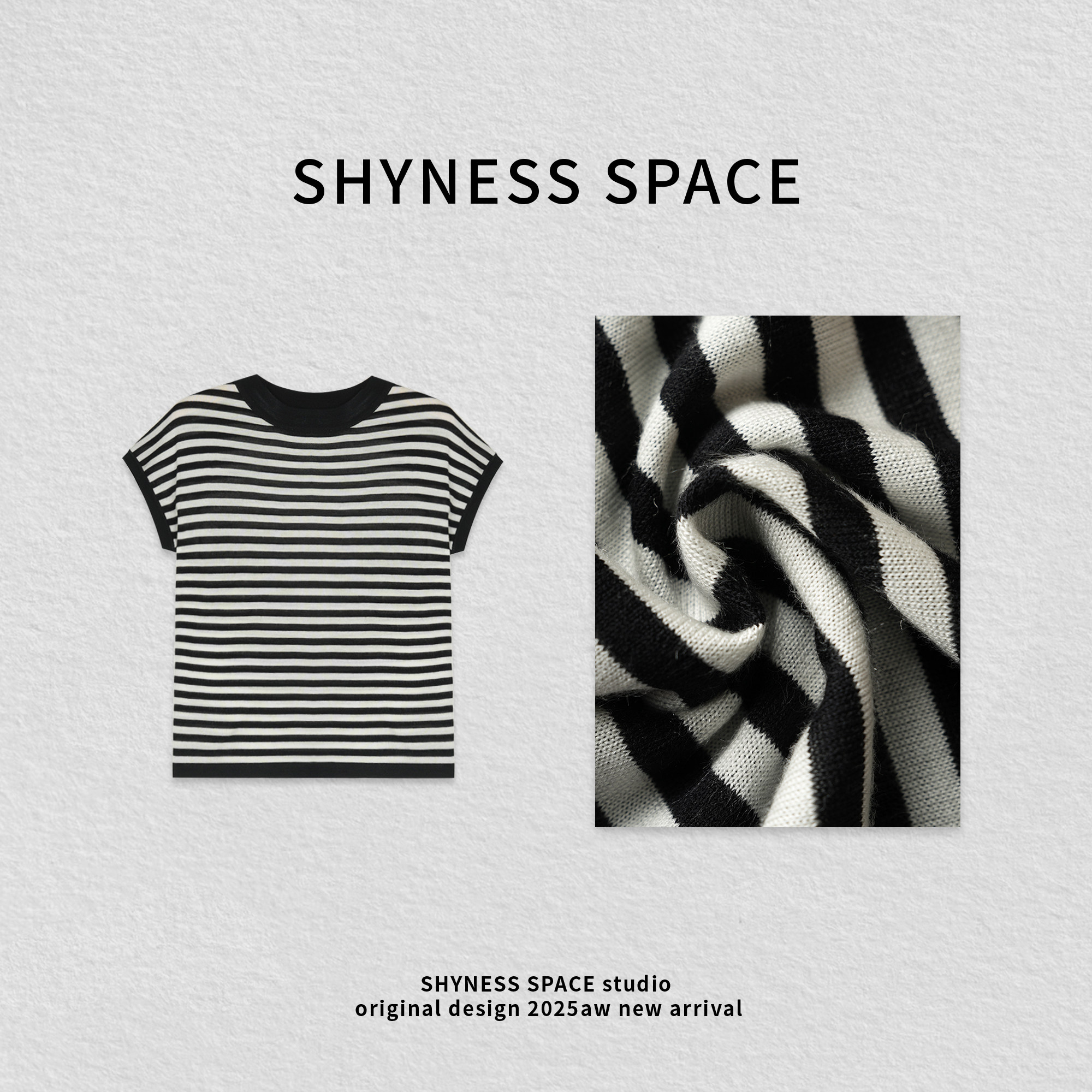 宽松型蝙蝠袖圆领短袖常规款T恤T恤