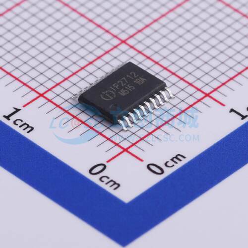 USB转换芯片IP271TOP-20