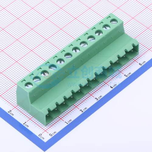 插拔式接线端子DB2EKR-5