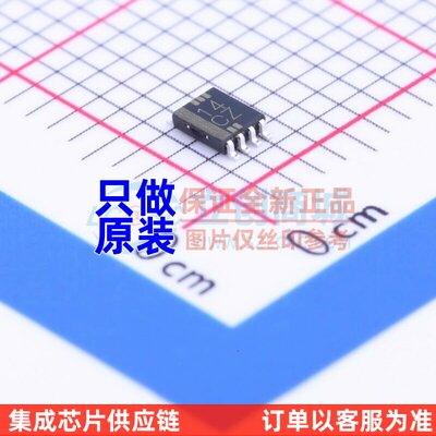 反相器SN74LVC3G14DCURO