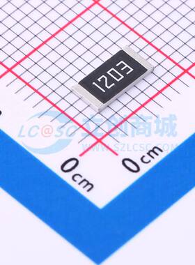 一件20个FRC2512F1203TS 2512 贴片电阻 120kΩ ±1% 1W 厚膜电阻