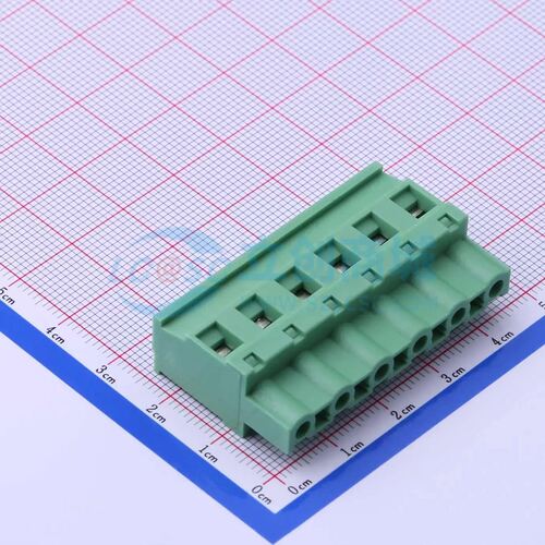 插拔式接线端子DB2EKB-7.
