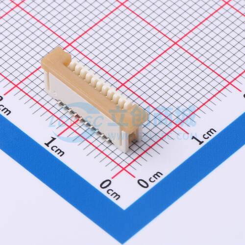 连接器52610SMD,P=1.0原