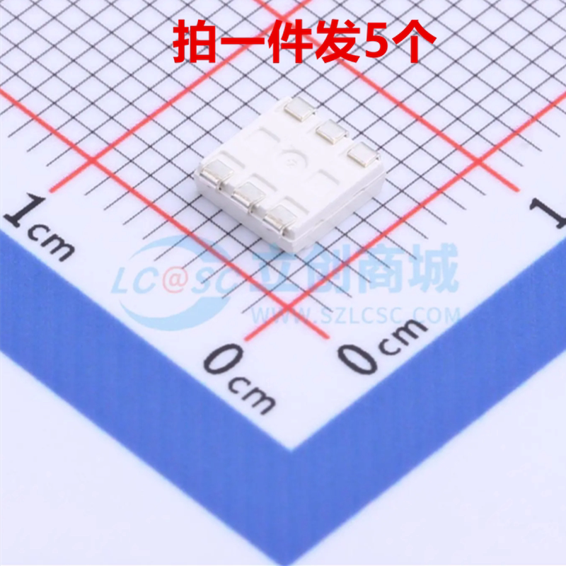 S6-50RGBTA发光二极管/L图片