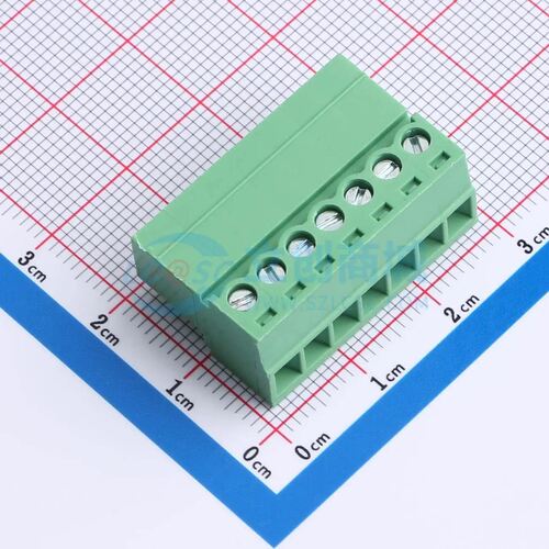 插拔式接线端子A381KR-7P