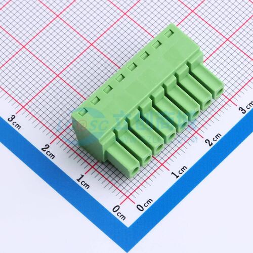 插拔式接线端子HC15EDGK-