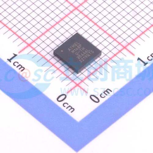 单片机(MCU/MPSOC)ATMEG