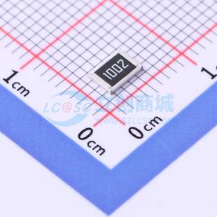 一件20个FRC1812F1002TS 1812 贴片电阻 10kΩ ±1% 750mW 厚膜电
