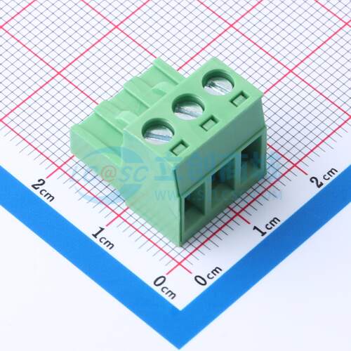 插拔式接线端子DB2EK-5.