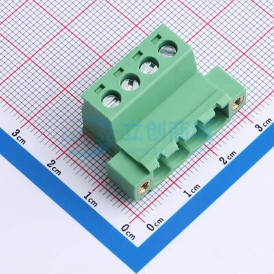 插拔式接线端子A508KRP-4