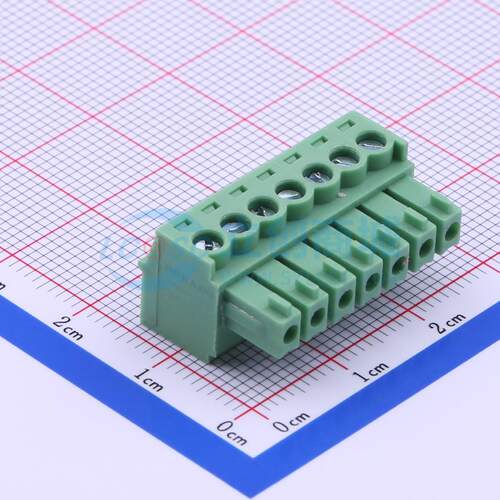 插拔式接线端子DB2EK-3.