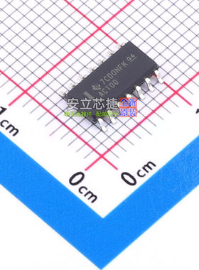 逻辑门 SN74ACT00D SOIC-14 TI/德州 电子元器件配单全新原装