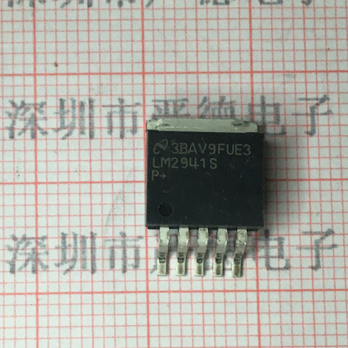 全新原装LM2941SX贴片TO