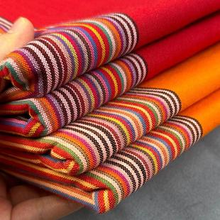 老粗布床单纯棉加厚全棉传统老式 被单宿舍单件大炕单加大尺寸山东