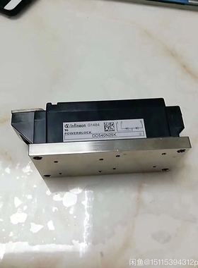 全新原装DD540N26KON英飞凌模块