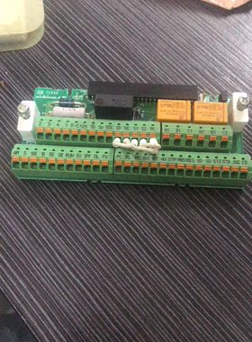 BKO-CA2160原装拆机二手三菱变频器端子