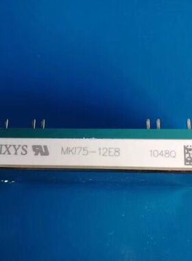 全新原装MKI75-12E8