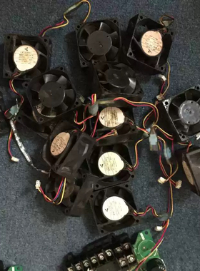 BKO-CA1638H01三菱变频器风扇E740-1.5K2.2K 3.7K 5.5K 7.5KW通用