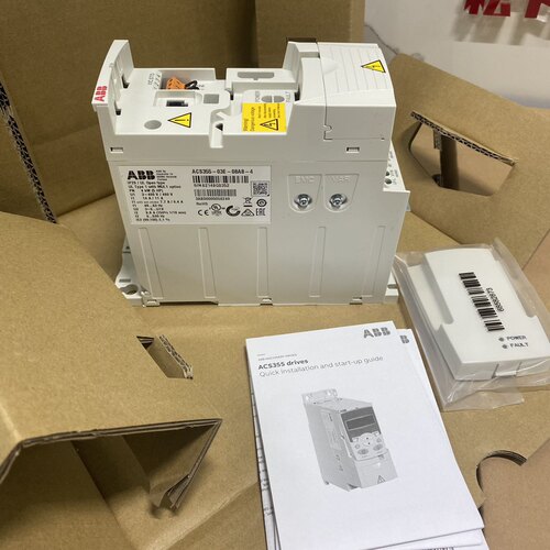 ACS355-03E-01A9-4 0.55KW