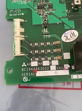 A82MA45 BC186A963G52 A82MA90 BC187A028G55 A84MA55132全新议价