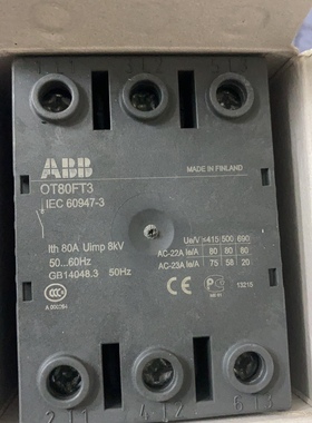 OT125F4N2 OT100FT4N2 OT160EV03 OT125F4N1 OT315E22P 议价全新