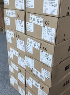 ACS355-03E-03A3-4 1.1KW ACS355-03E-12A5-4 5.5KWABB变频器特价