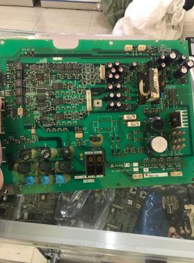 A54MA55B三菱驱动板BC186A413G52三菱变频器A540/F540原装拆机