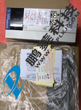 全新原装三菱伺服MR-J2S-70A+HC-MFS73/KFS73 质保一年