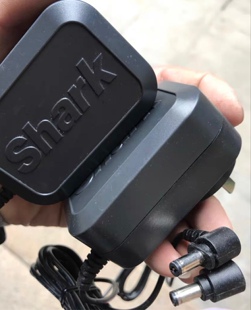 原装鲨客s1/s2/s6/s7吸尘器配件充电器