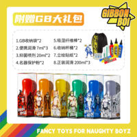 【 Gibbon Man 】 Tiger furry gay Man Airplane Cup Masturbation Device GibbonBoi thumbnail 4