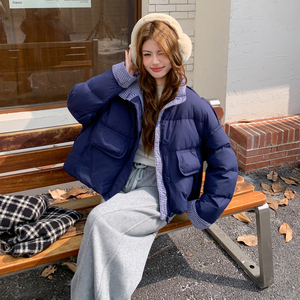 现货2025新款主推白鸭绒羽绒服女6633P255K378,女装羽绒服,杭阁服饰