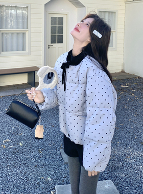 现货2025新款主推白鸭绒羽绒服女6661P255K378