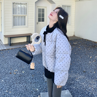 现货2025新款 主推白鸭绒羽绒服女6661P255K378