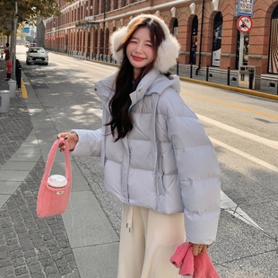 现货2025新款 主推白鸭绒羽绒服女6602P265K388