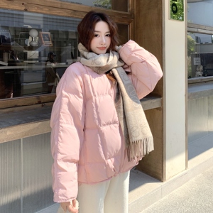 2025新款主推白鸭绒羽绒服女6623P185K285图片