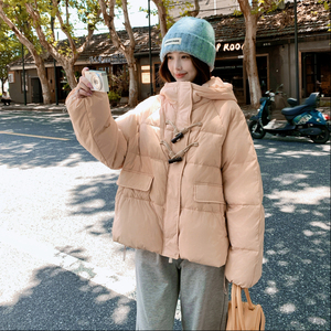 现货2025新款主推白鸭绒羽绒服女6606P225K348图片