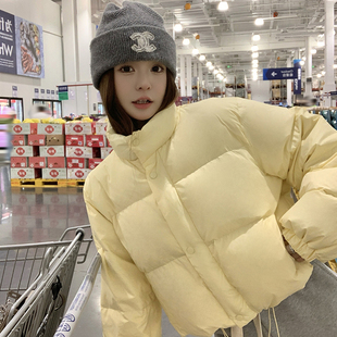 新款 现货2025主推白鸭绒羽绒服8810P165K268